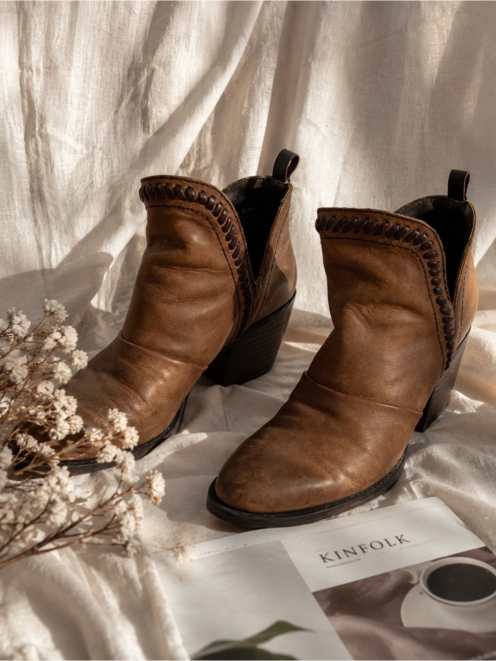 OTBT Venture ankle boots 7
